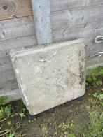 Beton putdeksels 60cm, Ophalen, Gebruikt