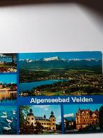 Postkaart(Alpenseebad Velden), Ophalen of Verzenden, Ongelopen
