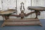 Oude weegschaal, Antiek en Kunst, Curiosa en Brocante, Ophalen