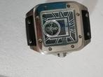 Cartier - Herenhorloge - Niet werkt, Ophalen of Verzenden