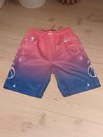 Nike NBA basketbal short, Ophalen