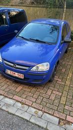 Opel Corsa 2006, Autos, Opel, Particulier, Achat, Corsa