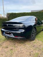 Peugeot 508 1.6 benzine pureteck hybrid GEKEURD VOOR VERKOOP, Auto's, Peugeot, USB, 1600 cc, Leder en Stof, Zwart