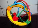 fisher price, grote gele kralen bal *Vintage*, Kinderen en Baby's, Speelgoed | Fisher-Price, Ophalen of Verzenden