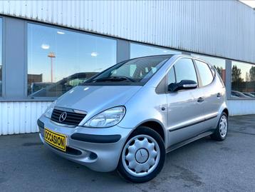 Mercedes A140 1.4 *ESSENCE* CLASSIC* AIRCO* disponible aux enchères