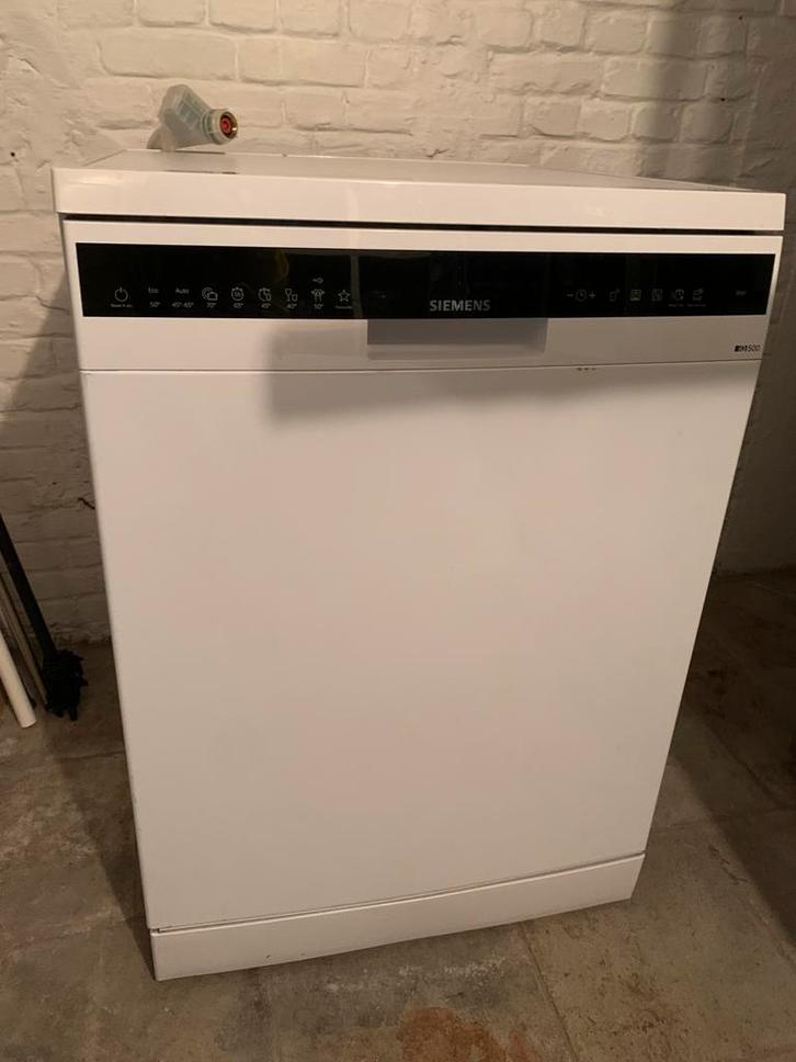 Lave vaisselle Siemens IQ500, Elektronische apparatuur, Vaatwasmachines, Gebruikt, Tussenbouw, Minder dan 85 cm, 60 cm of meer