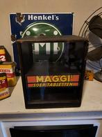 Originele antieke Maggi toonbank vitrine, Ophalen, Zo goed als nieuw, Gebruiksvoorwerp