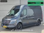 Mercedes Sprinter 319 CDI Automaat L2H2 Black Edition model, Stof, Euro 6, 4 cilinders, Mercedes-Benz