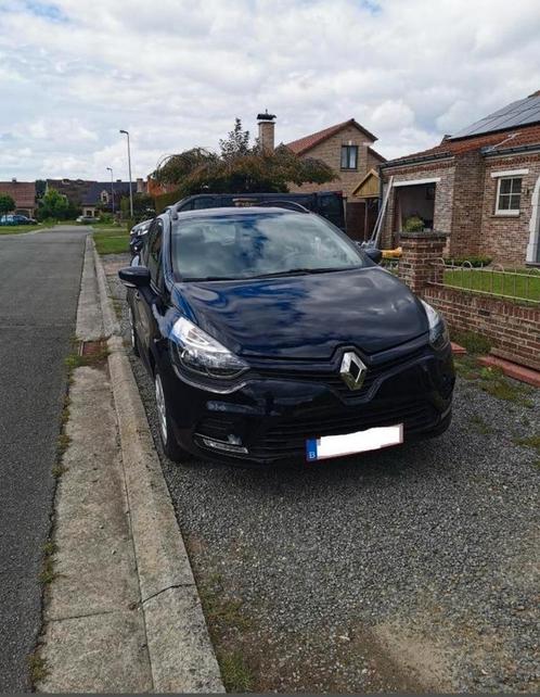Renault Clio Grandtour - weinig km's (weg wegens ziekte), Auto's, Renault, Particulier, Clio, ABS, Airbags, Airconditioning, Bluetooth