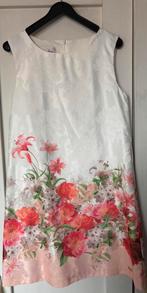 Fleurig en chique kleedje Blue Bay maat 152, Kinderen en Baby's, Kinderkleding | Maat 152, Meisje, Ophalen of Verzenden, Zo goed als nieuw