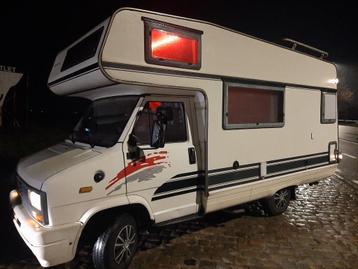 Mobilhome Oldtimer met slechts 153.000km!Carpass! beschikbaar voor biedingen