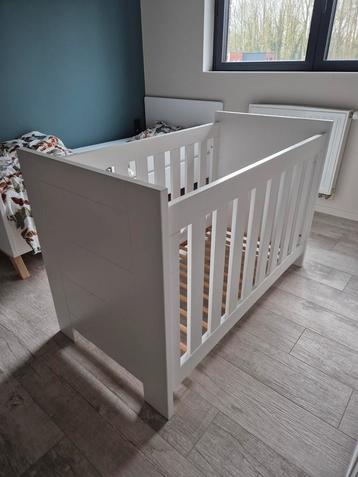 Bopita Merel ledikant 60 x 120 cm wit beschikbaar voor biedingen
