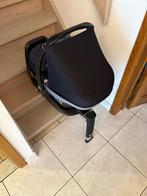 Maxi-Cosi babystoel, Pearl stoel groep 2/3 en 2wayfix, Kinderen en Baby's, Ophalen, Verstelbare rugleuning, 0 t/m 18 kg, Zo goed als nieuw