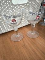 Leffe Westmalle Keizer Karel glas perfecte staat, Enlèvement, Comme neuf, Leffe