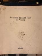 Le trésor de Saint-Marc de Venise, Enlèvement ou Envoi