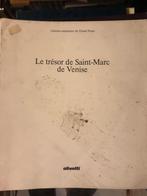Le trésor de Saint-Marc de Venise, Ophalen of Verzenden