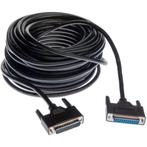 Nouveau câble ILDA de première classe 10 mètres noir, Musique & Instruments, Enlèvement ou Envoi, Neuf, Lumières, Couleur