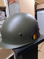 Binnenhelm Belgisch leger, Ophalen of Verzenden, Landmacht, Helm of Baret