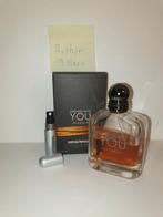 Eau de parfum Armani Emporio Stronger With You Intensely, Envoi, Neuf