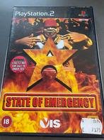 State of emergency ps2, Ophalen of Verzenden, Zo goed als nieuw