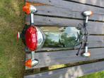 Triump Bonneville /Thruxton spatbord a, achterlicht en pinke, Motoren, Motoren | Triumph, 2 cilinders, Motorrijbewijs A, Particulier
