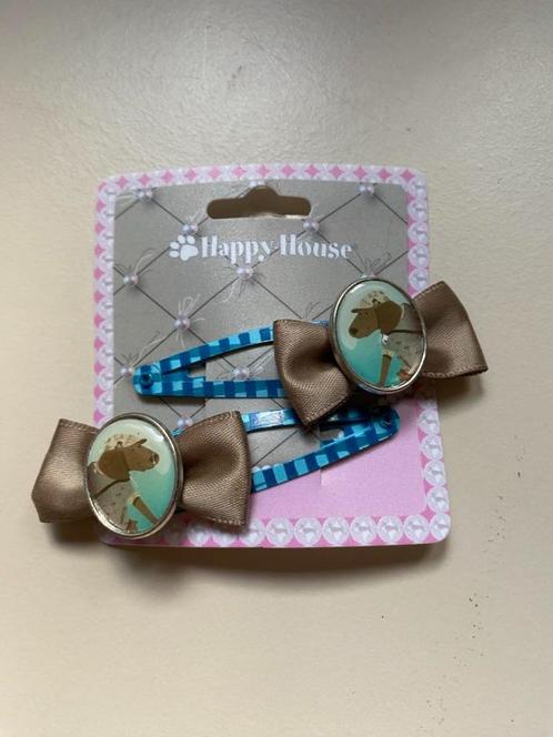 Juweeltjes van Happy House aan spotprijsje., Kinderen en Baby's, Kindermode-accessoires, Nieuw, Ophalen of Verzenden
