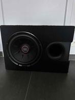 Jbl pro bassbox + alpine versterker, Ophalen, Zo goed als nieuw