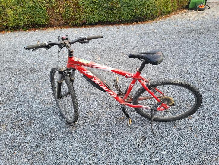 3 fietsen voor de prijs..., Fietsen en Brommers, Fietsen | Mountainbikes en ATB, Gebruikt, Ophalen