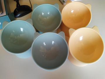 kattenvoerbak verhoogde schuine stand beschikbaar voor biedingen