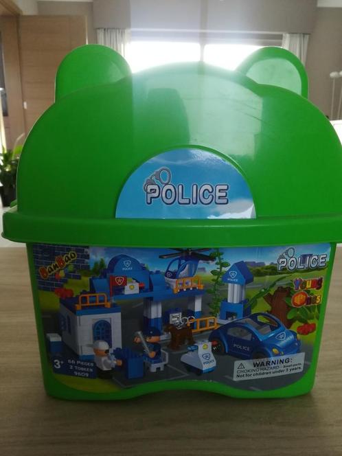 Banbao politiekantoor (10€ afgehaald), Kinderen en Baby's, Speelgoed | Duplo en Lego, Gebruikt, Ophalen of Verzenden