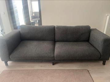 IKEA nockerby grote zetel, Huis en Inrichting, Ophalen, Gebruikt