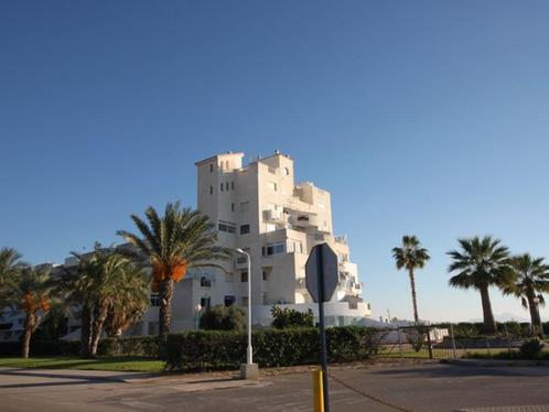 appartement meuble de luxe avec grande terrasse en premiere, Immo, Étranger, Espagne, Appartement, Ville