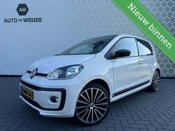 Volkswagen Up! 1.0 BMT high up! Club up Zwarte hemel disponible aux enchères