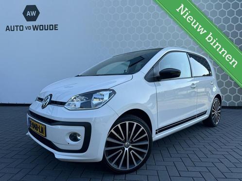 Volkswagen Up! 1.0 BMT high up! Club up Zwarte hemel, Autos, Volkswagen, Entreprise, Achat, up!, ABS, Airbags, Air conditionné