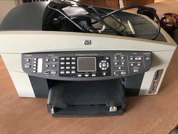 HP Officejet 7310, Enlèvement ou Envoi, Utilisé