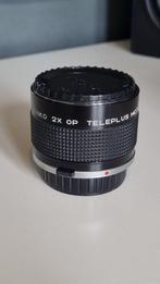 Kenko 2X TelePlus stemacteur (Olympus) => 25€, Audio, Tv en Foto, Ophalen of Verzenden, Zo goed als nieuw, Spiegelreflex, Olympus