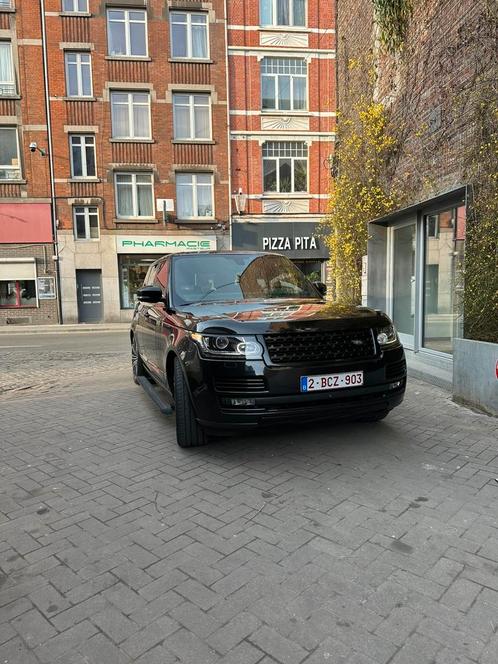 RANGE ROVER VOGUE, Auto's, Land Rover, Particulier, 4x4, ABS, Achteruitrijcamera, Adaptieve lichten, Adaptive Cruise Control, Airbags