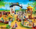 Zoo, Kinderen en Baby's, Speelgoed | Playmobil, Ophalen of Verzenden, Zo goed als nieuw