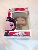 Funko Pop Disney Aladdin Jasmine 477, Verzenden, Overige figuren, Nieuw, Beeldje of Figuurtje