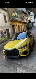 Audi s3 8Y, Auto's, Automaat, S3, Leder, USB