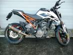 KTM 125 DUKE 2019, 1 cylindre, Naked bike, 125 cm³, Jusqu'à 11 kW