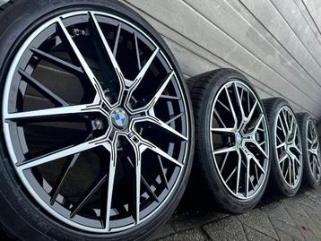 18 inch BMW 1 2 serie F40 F44 F70 M135 velgen RFT banden beschikbaar voor biedingen