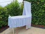 Berceau avec matelas, drap et house de protection amovible, Ophalen, Zo goed als nieuw, Wieg