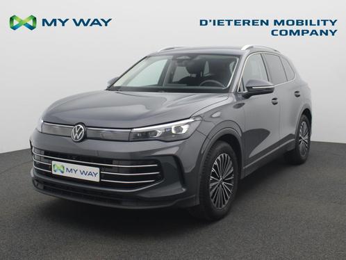 Volkswagen Tiguan Tiguan 1.5 eTSI mHEV ACT Elegance OPF DSG, Auto's, Volkswagen, Tiguan, ABS, Airbags, Airconditioning, Alarm