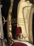 Saxofoon Dixon WWX - 505, Musique & Instruments, Instruments à vent | Saxophones, Comme neuf, Autres types, Avec valise, Enlèvement