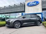 Ford Focus ST-LINE X CLIPPER 1.0 ECOBOOST 155PK MHEV AUTOMA, Auto's, Ford, 155 pk, Zilver of Grijs, Focus, Automaat