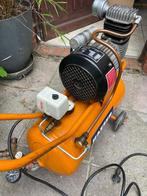Compressor, Doe-het-zelf en Bouw, Ophalen, Gebruikt, 6 tot 10 bar, 200 tot 400 liter/min