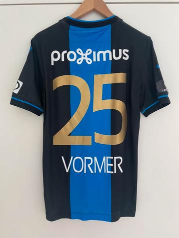 Matchworn Ruud Vormer beschikbaar voor biedingen