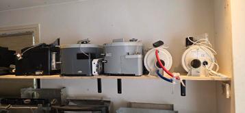 Truma therme boiler, op 220V kompleet met bediening beschikbaar voor biedingen