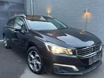 Peugeot 508 2.0 HDI MOTEUR CASSER, Auto's, Automaat, Diesel, Particulier, Te koop